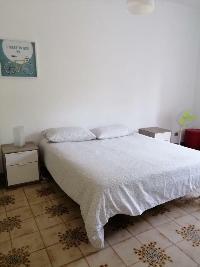 Numeri Primi Lägenhet Gaeta Exteriör bild