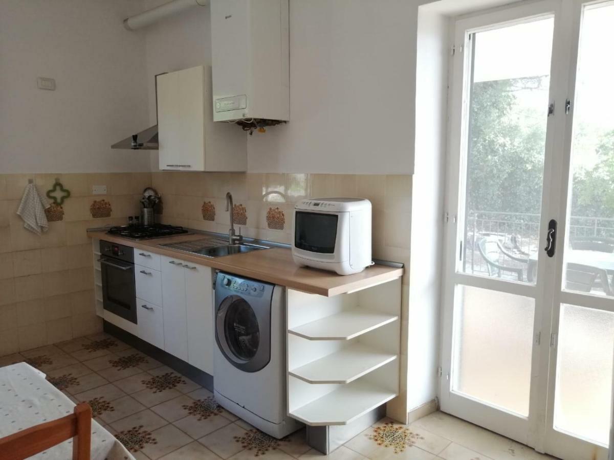 Numeri Primi Lägenhet Gaeta Exteriör bild