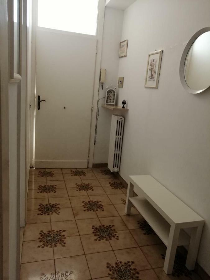 Numeri Primi Lägenhet Gaeta Exteriör bild