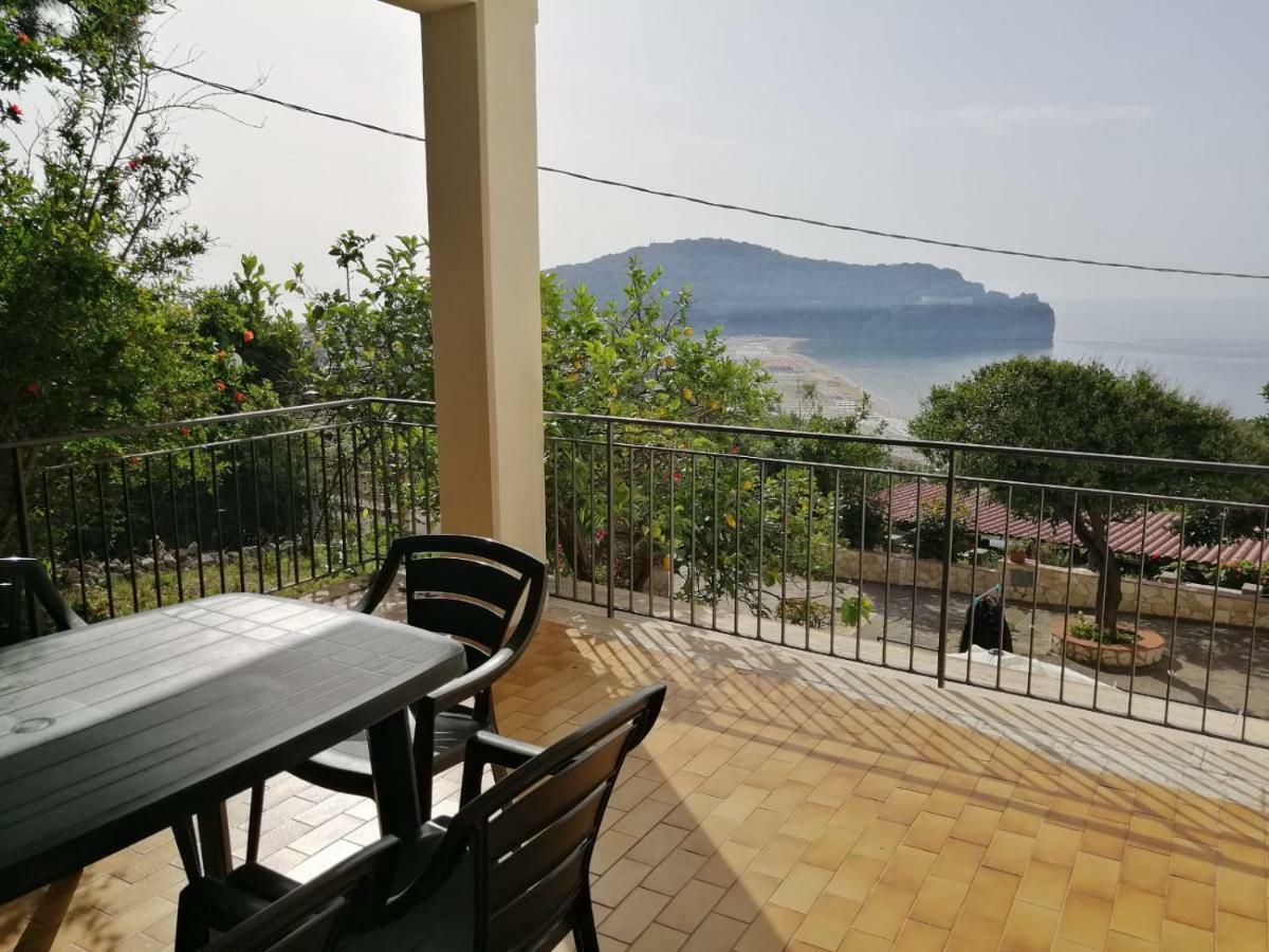 Numeri Primi Lägenhet Gaeta Exteriör bild
